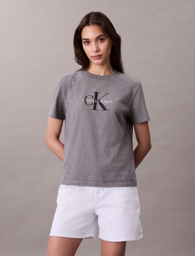 Monogram Logo Tee