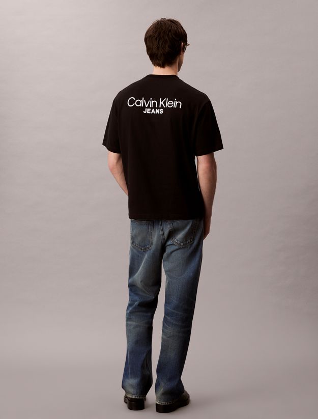 Back Logo T-shirt