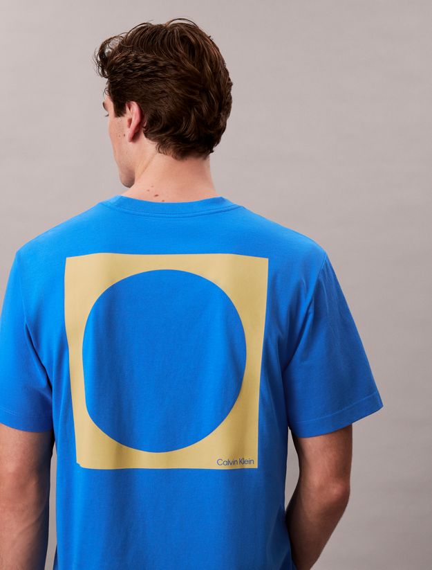 Circle Graphic Relaxed T-Shirt