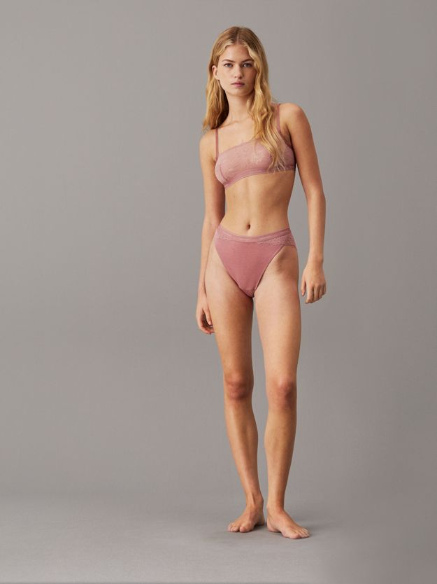 Bralette - Modern Lace