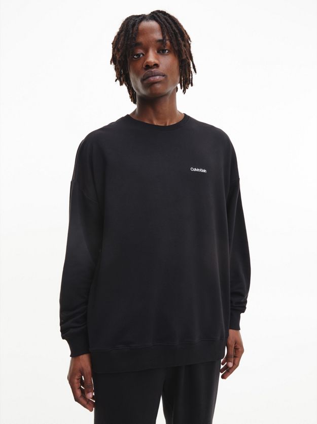 Lounge Sweatshirt - Modern Cotton