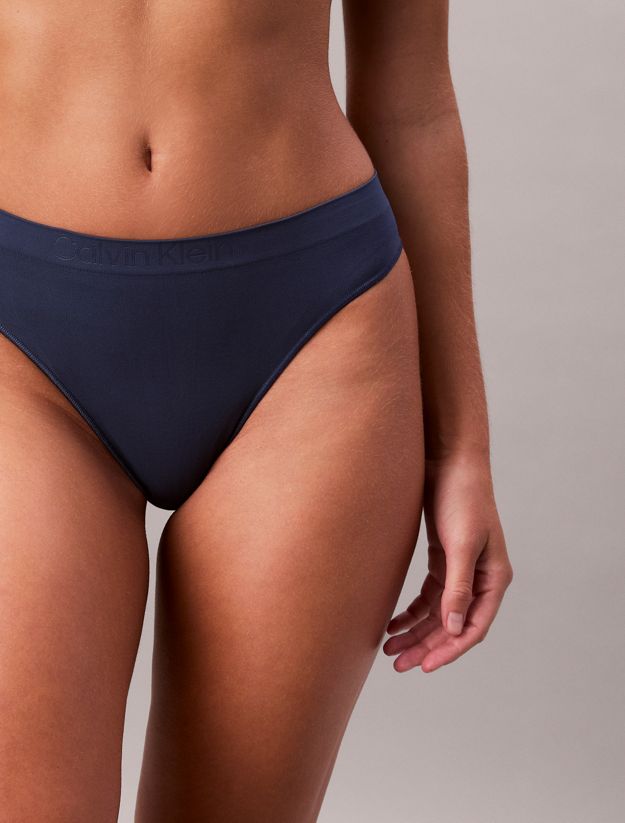 Thong - Bonded Flex Seamless