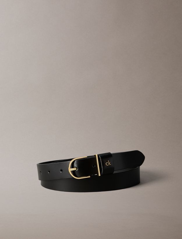 Leather Belt