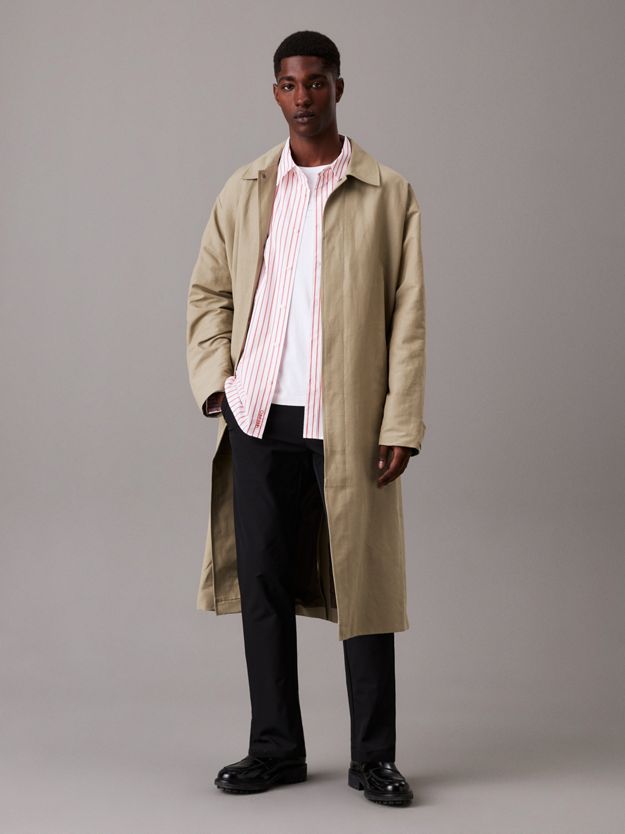 Tapered Stretch Joggers