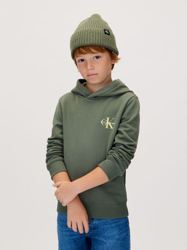 Kids' Terry Hoodie