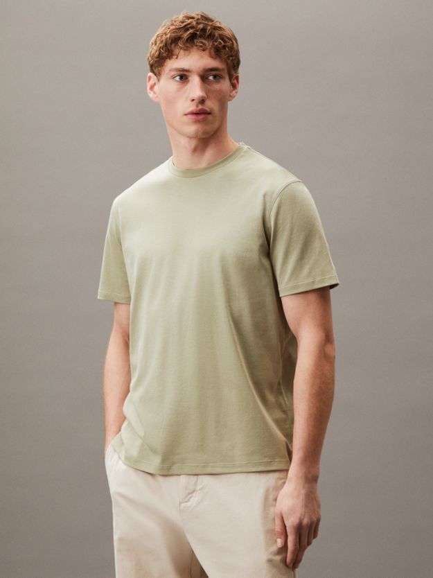 Pima Cotton T-shirt