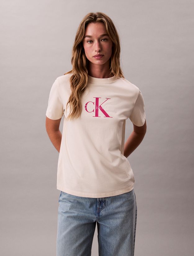Monogram Logo Tee
