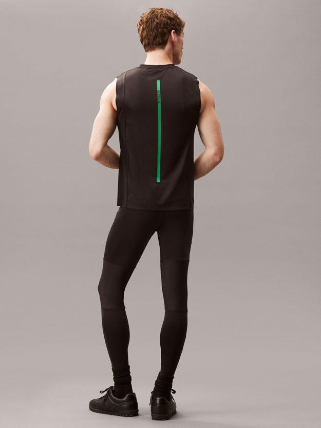 Wicking Quick-Dry Performance Gym Tights