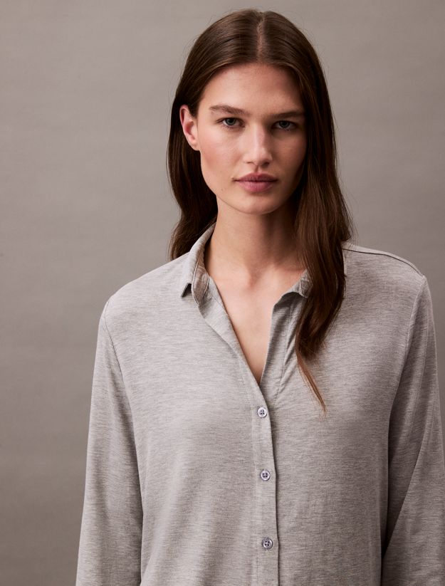 Pyjama Top - Ultra Soft Modal