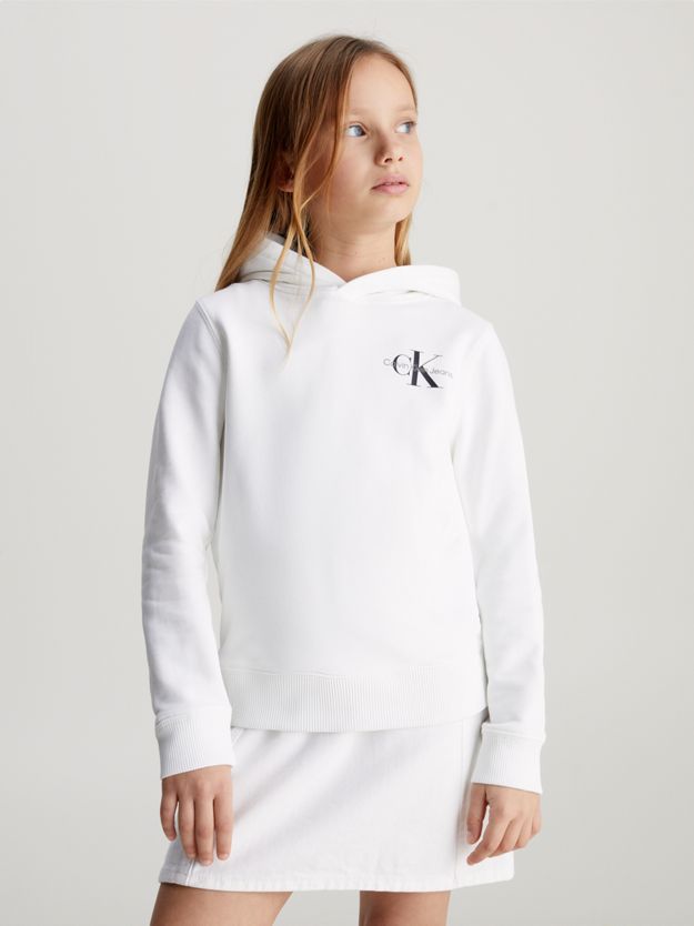 Kids' Relaxed Logo Hoodie