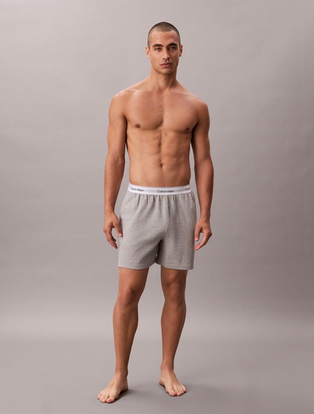 Cotton Jersey Pyjama Shorts