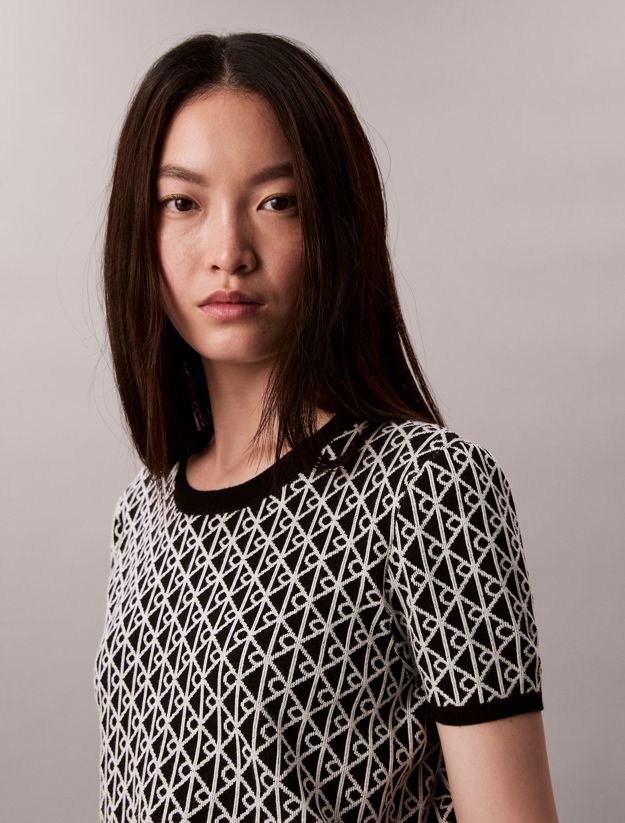 Knit Cap Sleeve Baby Tee