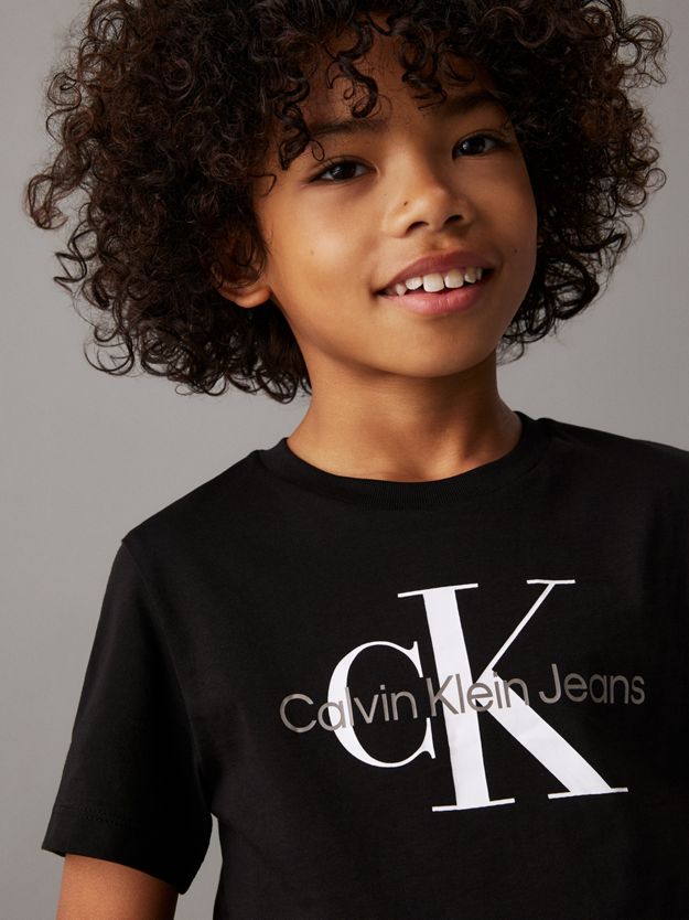 Kids' Logo T-shirt