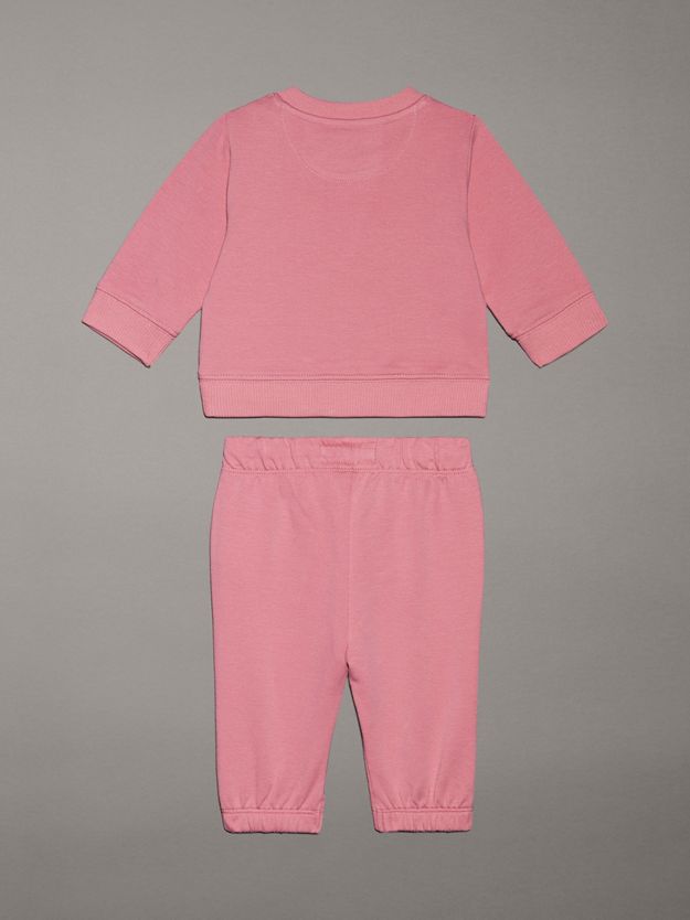 Newborn Logo Tracksuit