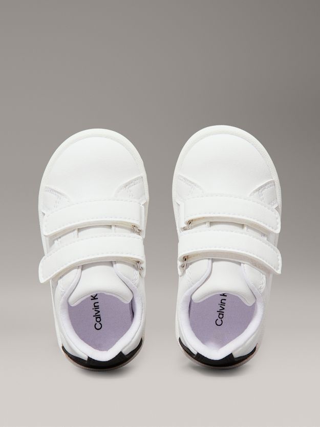 Kids and Toddlers Velcro Trainers