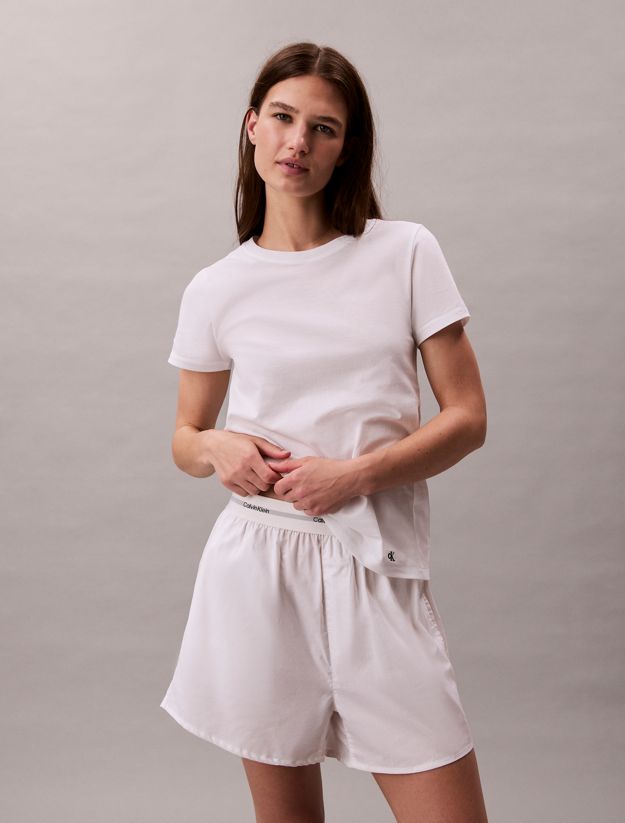 3 Pack Lounge T-shirts - 100% Cotton