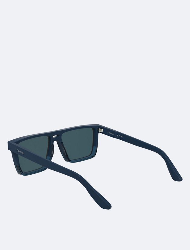 Modified Rectangle Sunglasses CK25501S