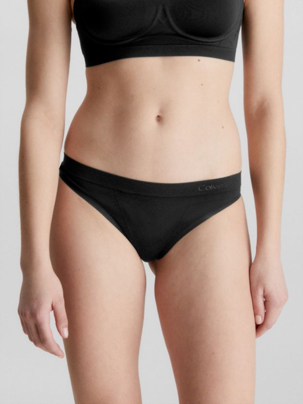 Thong - Bonded Flex