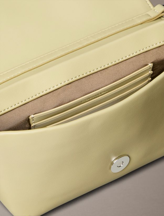 Logo Soft Touch Crossbody Bag