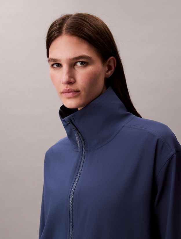 Performance Windbreaker Track Jacket