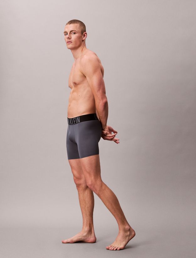 3 Pack Boxer Briefs - Intense Power Micro