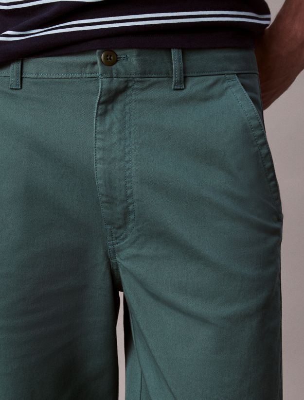 90's Baggy Chino Trousers