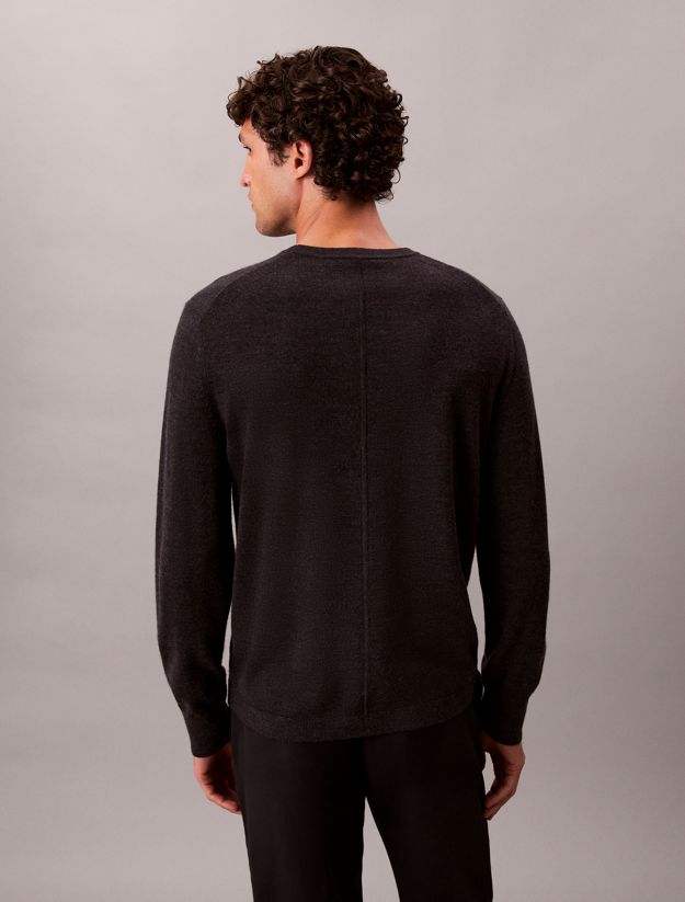 Merino Wool Classic Sweater