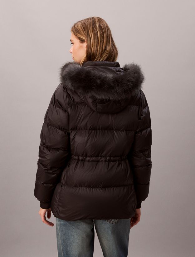Down Puffer Jacket