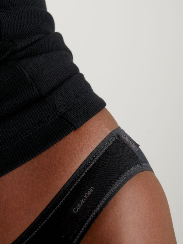 3 Pack Bikini Briefs - Ideal Cotton
