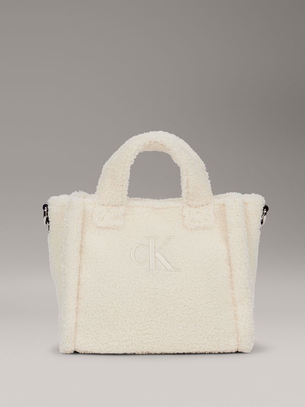 Kids' Teddy Tote Bag