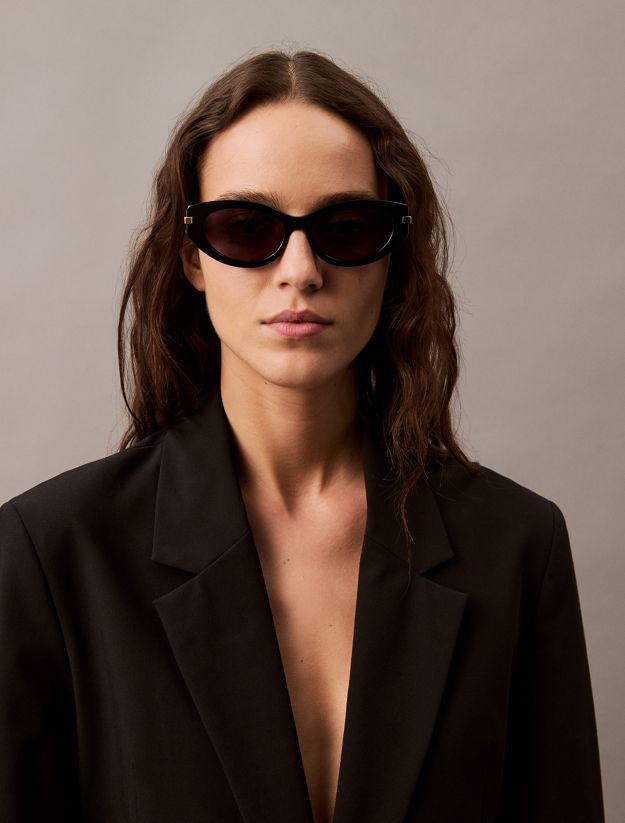 Cat Eye Sunglasses CK25502S