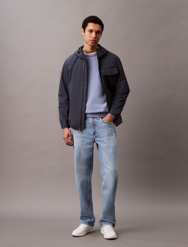 Super Lightweight Nylon Jacket