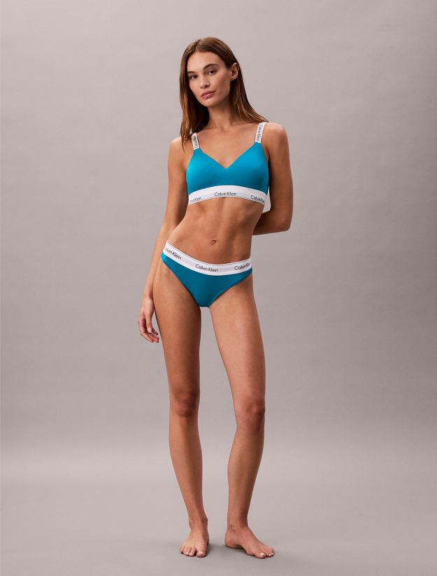 Brazilian Briefs - Icon Cotton Modal