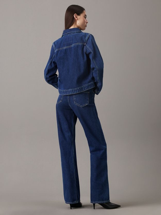 Authentic Bootcut Jeans