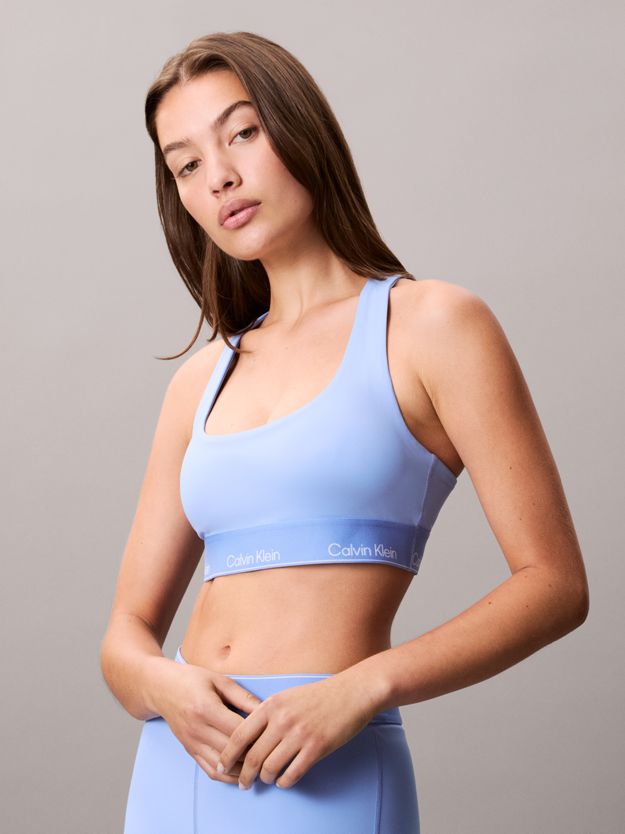 Quick-Dry Medium Impact Sports Bra