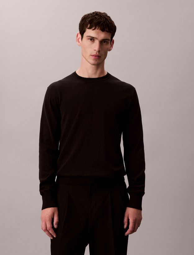 Supima Cotton Classic Sweater