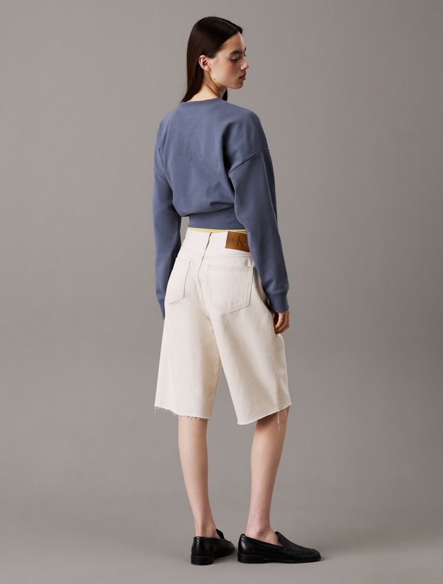 Relaxed Monogram Sweatshirt