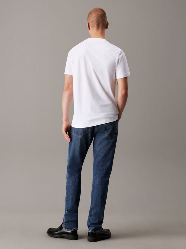 Slim Straight Jeans