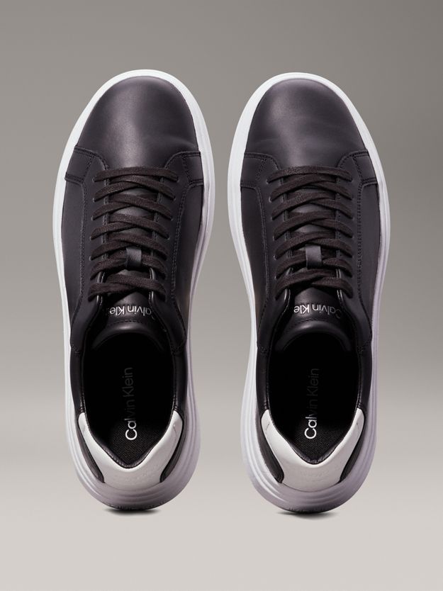 Leather Trainers