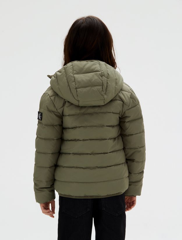 Lightweight Padded Jacket