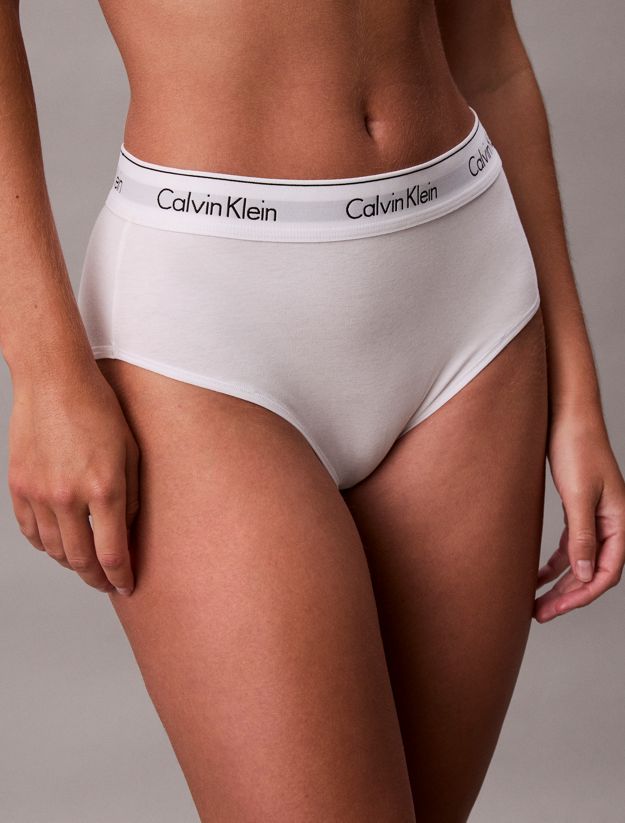Bikini Briefs - Icon Cotton Modal