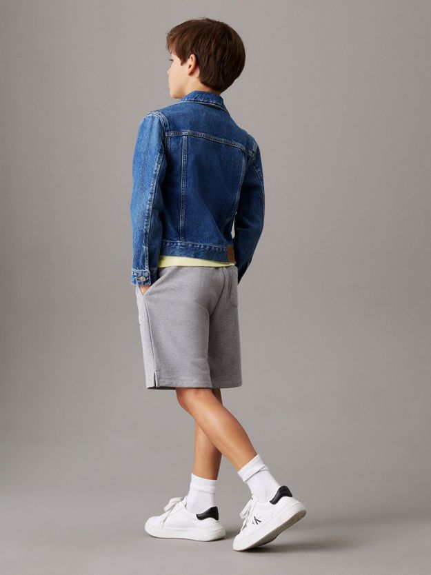 Kids' Relaxed Jogging Shorts