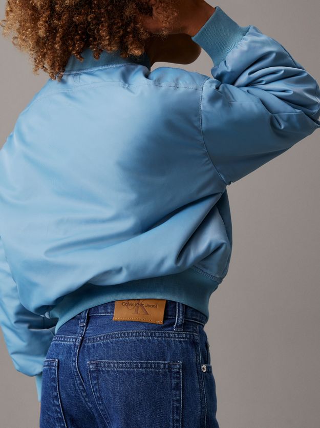 Relaxed Denim Shorts