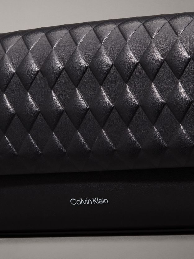 Quilted Crossbody Bag