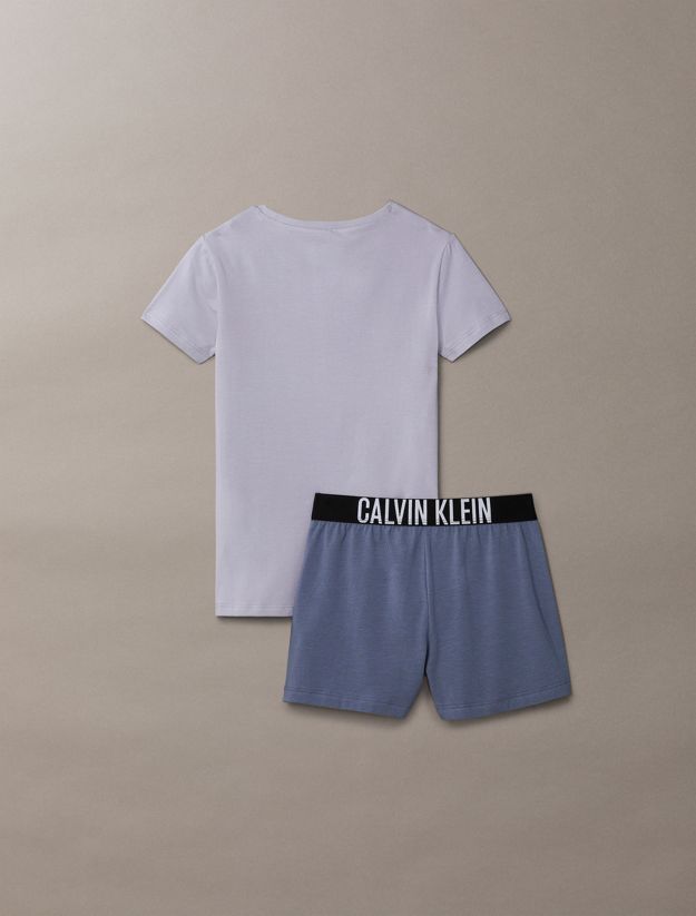 Girls Pyjama Set - Intense Power