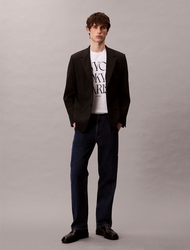 Flagship Cities Graphic Relaxed T-Shirt