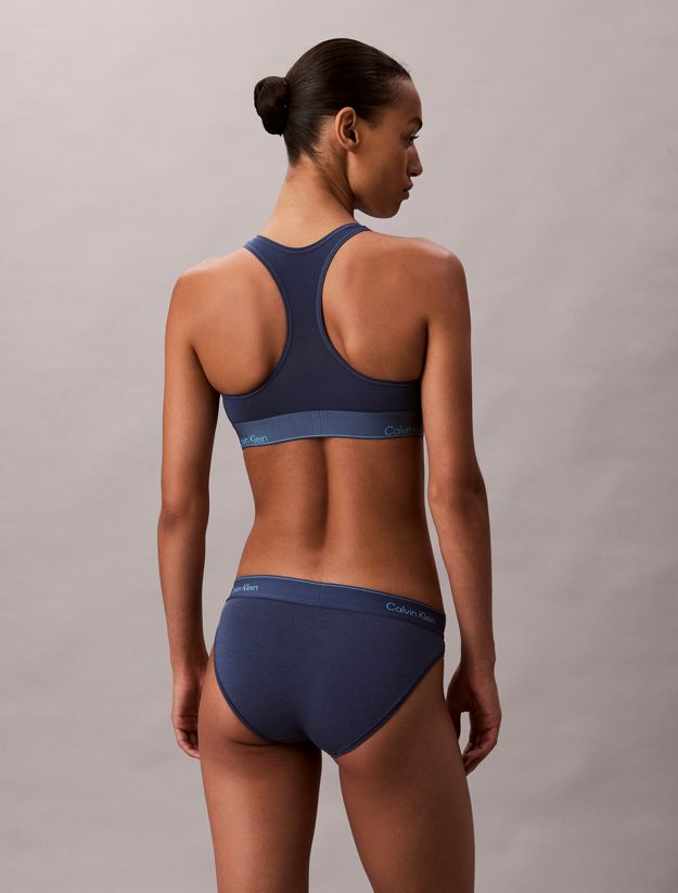 Unlined Bralette - Icon Cotton Modal