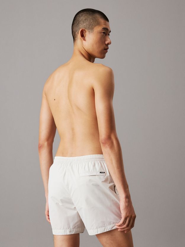 Medium Drawstring Swim Shorts - CK Essentials
