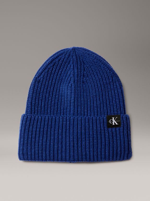 Kids' Ribbed Beanie