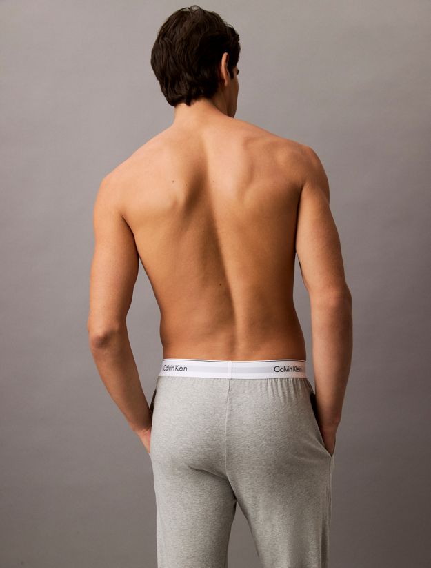 Lounge Joggers - Icon Cotton Stretch